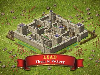 Screenshot 9: Stronghold Kingdoms Castle Sim