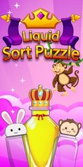 Screenshot 1: Liquid Sort Puzzle - Water Color Sort