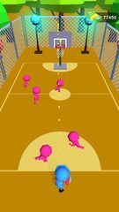 Screenshot 11: Basket Fall - Infinity Shoot
