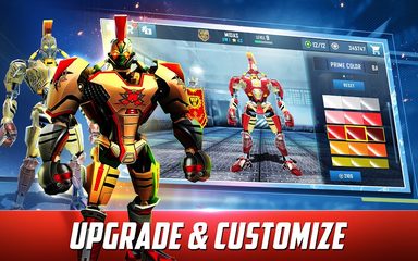 Screenshot 22: Real Steel World Robot Boxing