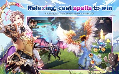 Screenshot 10: Sprite Fantasia - MMORPG