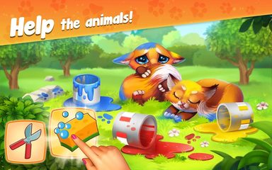 Screenshot 21: Zoo Craft: Farm Animal Tycoon