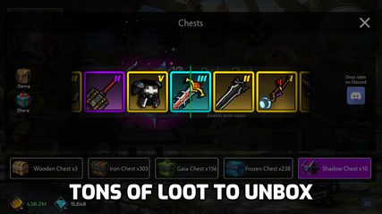 Screenshot 9: Auto Battles Online | Idle PVP