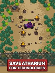 Screenshot 12: Monster Idle 7 Days Survival