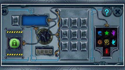 Screenshot 4: MechCube: Escape