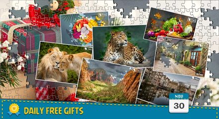Screenshot 21: Jigsaw Puzzle Crown - Classic