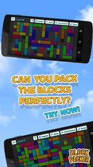 Screenshot 3: Block Packer: Fill in the holes!