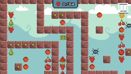 Screenshot 3: Creatures Adventure
