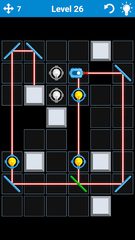 Screenshot 2: Laser Puzzle - Logic Game