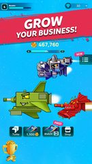 Screenshot 15: Merge Space Ships: Cyber Merge