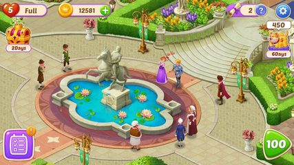 Screenshot 4: Castle Story