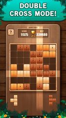 Screenshot 17: Wooden 100 Block Puzzle Game