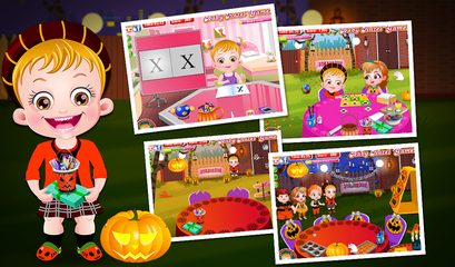 Screenshot 22: Baby Hazel Pumpkin Party