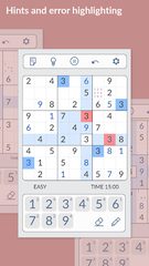 Screenshot 3: SUDOKU - TheSudoku.com