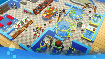 Screenshot 23: Idle Aquarium