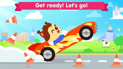 Screenshot 4: Car games for kids ~ toddlers game for 3 year olds