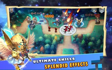 Screenshot 5: Lords Watch: Tower Defense RPG