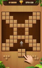 Screenshot 23: Wood Block Puzzle