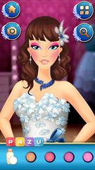 Screenshot 1: Makeup Girls Princess Prom