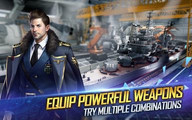 Screenshot 14: Warship Legend: Idle Captain