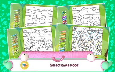 Screenshot 18: Color by Numbers - Animals