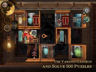 Screenshot 19: ROOMS: The Toymaker's Mansion