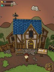 Screenshot 12: The Greedy Cave