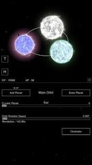 Screenshot 16: Theory of Planet Evolution