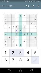 Screenshot 3: Sudoku - Classic Puzzle Game
