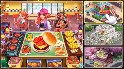 Screenshot 23: Cooking Frenzy®️Cooking Game