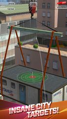 Screenshot 3: Flick Golf Extreme