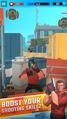 Screenshot 4: Boom Hero: Tactical Combat – 3rd Person Shooter