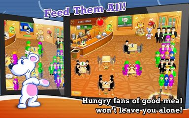 Screenshot 9: Lunch Rush HD - Restaurant Games