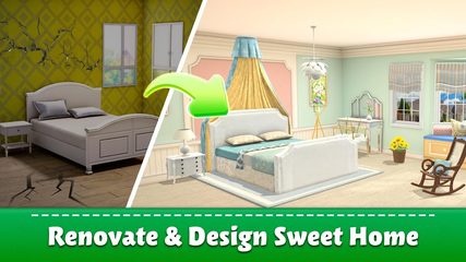 Screenshot 20: Sweet Home: Design My Room