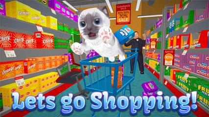 Screenshot 21: Cat Simulator - and friends