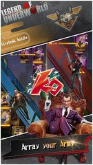 Screenshot 1: Legend of UnderWorld
