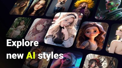 Screenshot 17: AI Art Generator & AI Avatar