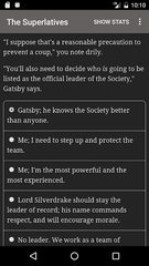 Screenshot 3: The Superlatives: Aetherfall