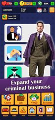 Screenshot 3: Mafia Boss: Money & Business Life Simulator Game