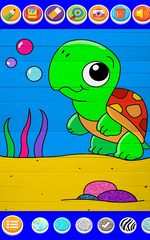 Screenshot 6: Coloring Games : PreSchool Coloring Book for kids