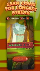 Screenshot 4: Lost Words - Word puzzle game