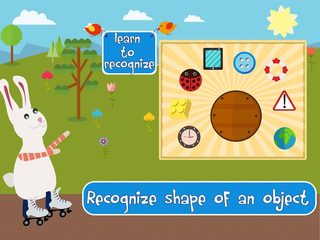 Screenshot 13: Shapes and colors for Kids