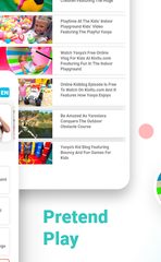 Screenshot 4: Songs & Cartoons - KiViTu