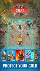 Screenshot 3: Raid & Rush