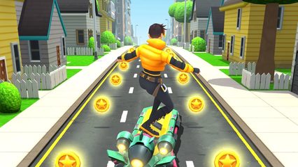 Screenshot 16: Run and Gun - Endless runner