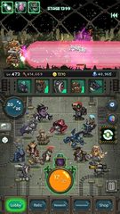 Screenshot 16: World Beast War: idle merge game