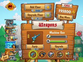 Screenshot 23: Tower Crush - Defense TD Free