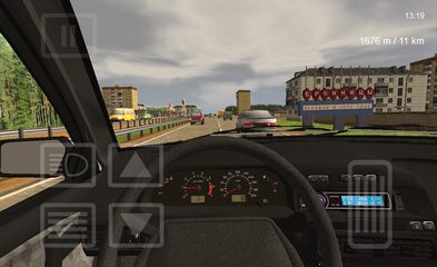 Screenshot 1: Voyage 2: Russian Roads