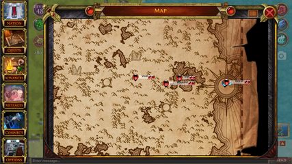 Screenshot 8: War of Conquest