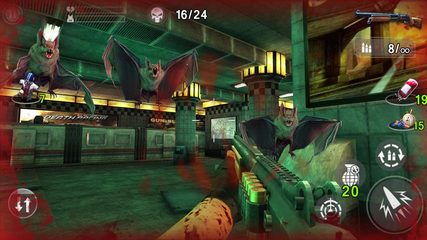 Screenshot 10: Zombie Frontier : Sniper